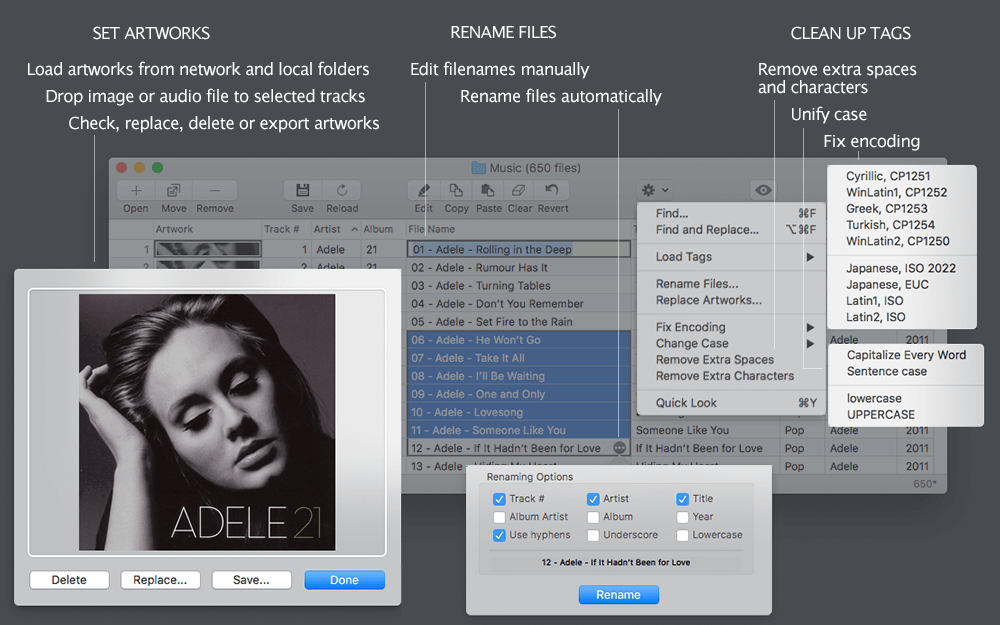 mac photo metadata editor