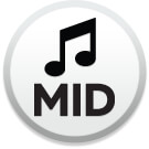 MIDI to MP3 Converter for Mac - Amvidia