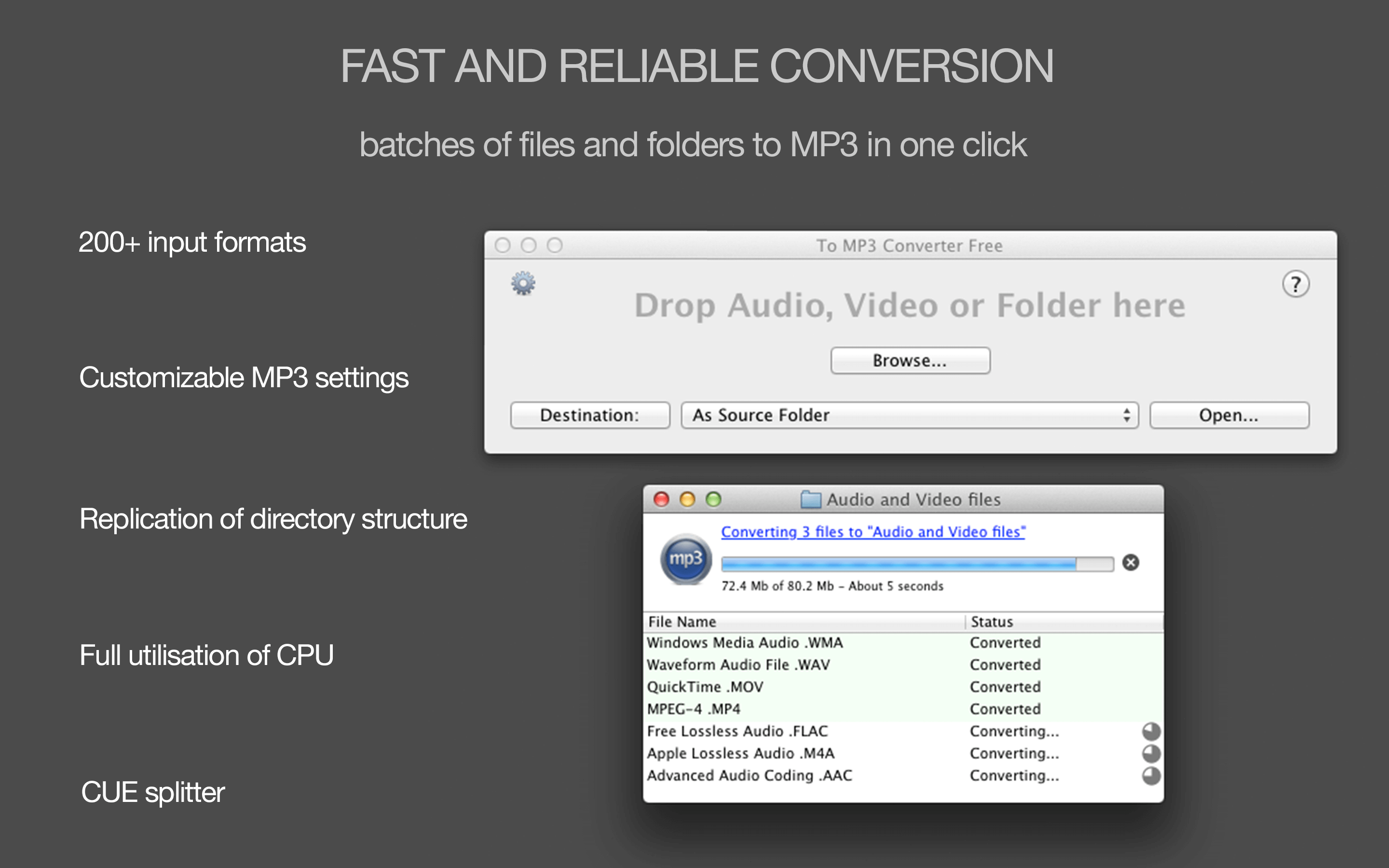 video converter mac free download