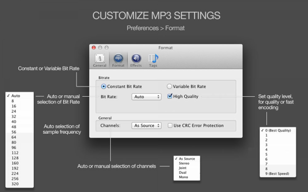 Free audio cd to mp3 converter for mac