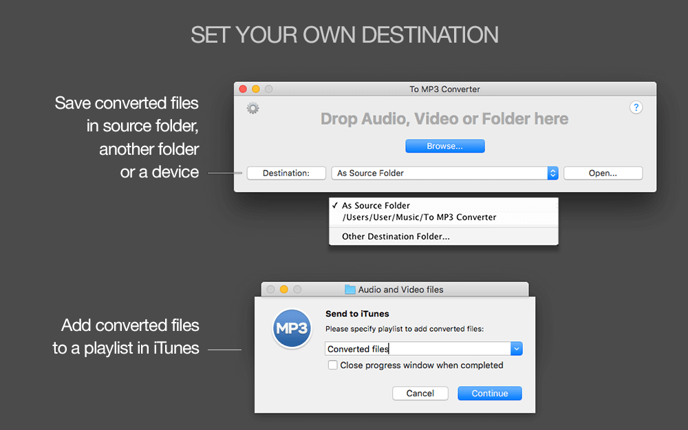 Free wma converter for mac