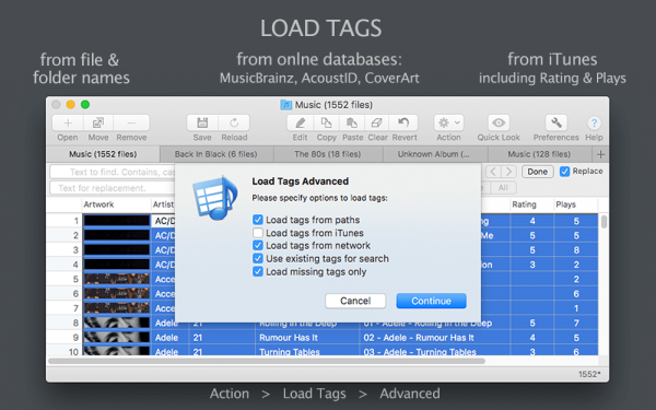 Audio Video Tagging Software Mac