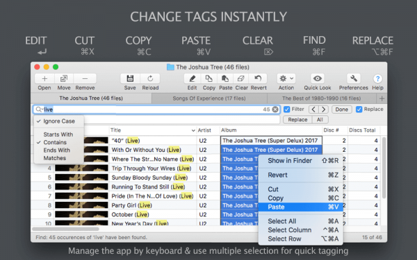 Music Tag Editor Mac Download