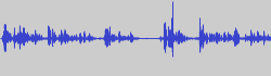 Audio Book normalized to 0 dBFS