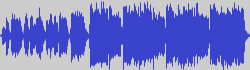 Audio normalized to 0 dBFS<br> with Automatic Volume Control