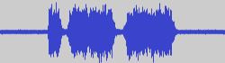Audio with noise trimmed<br>Silence Threshold: -20 dBFS