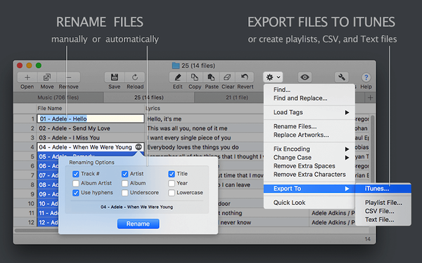 Editor Editor