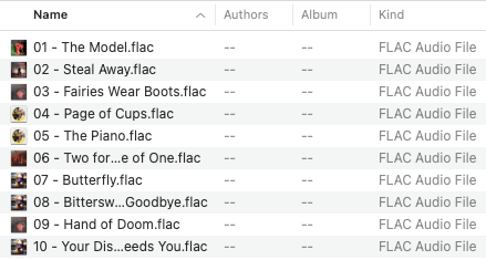 Changing metadata format in FLAC files to Vorbis ID3v2.4