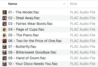 FLAC files with Vorbis ID3v2.4 tags in Finder
