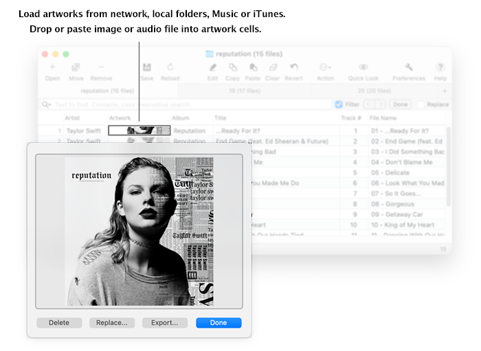 free mp3 tagg app for mac