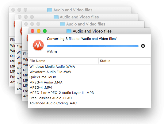 free audio converter for mac m4a