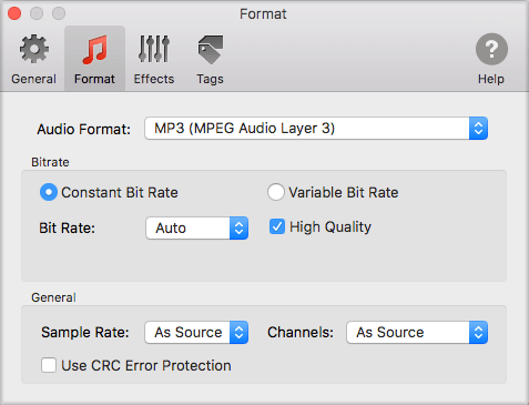 hvor å endre retten inne Mac for MP3/how to change default in mac for mp3