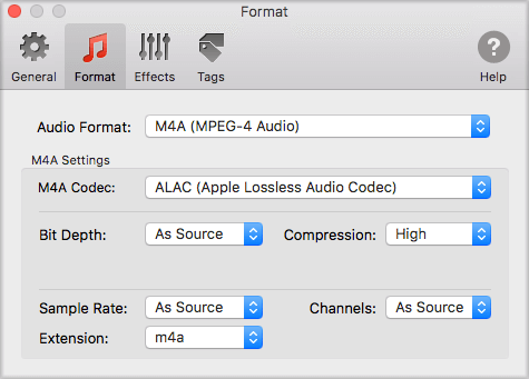 how to rip cd to mp3 mac