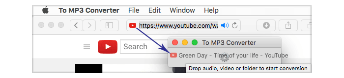 youtube to mp3 converter mac link